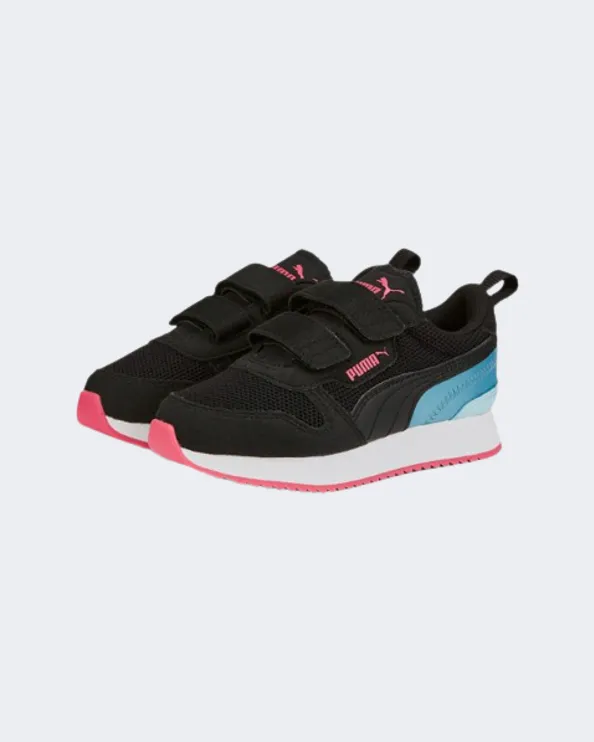 Puma R78 Ps-Girls Lifestyle Espadrilles Black/Blue 37361732