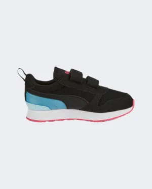 Puma R78 Ps-Girls Lifestyle Espadrilles Black/Blue 37361732