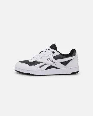 Reebok BB 4000 II Blacktop White/Black