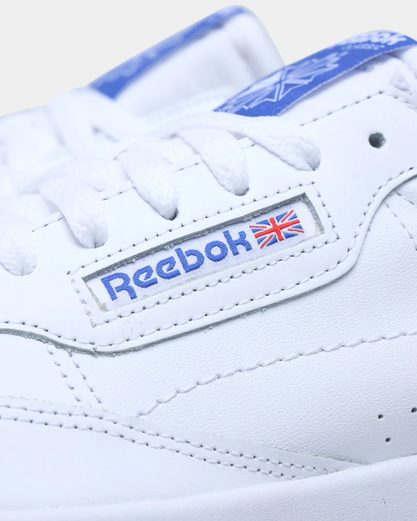 Reebok Court Peak Ftwr White/Ftwr White/Court Blue