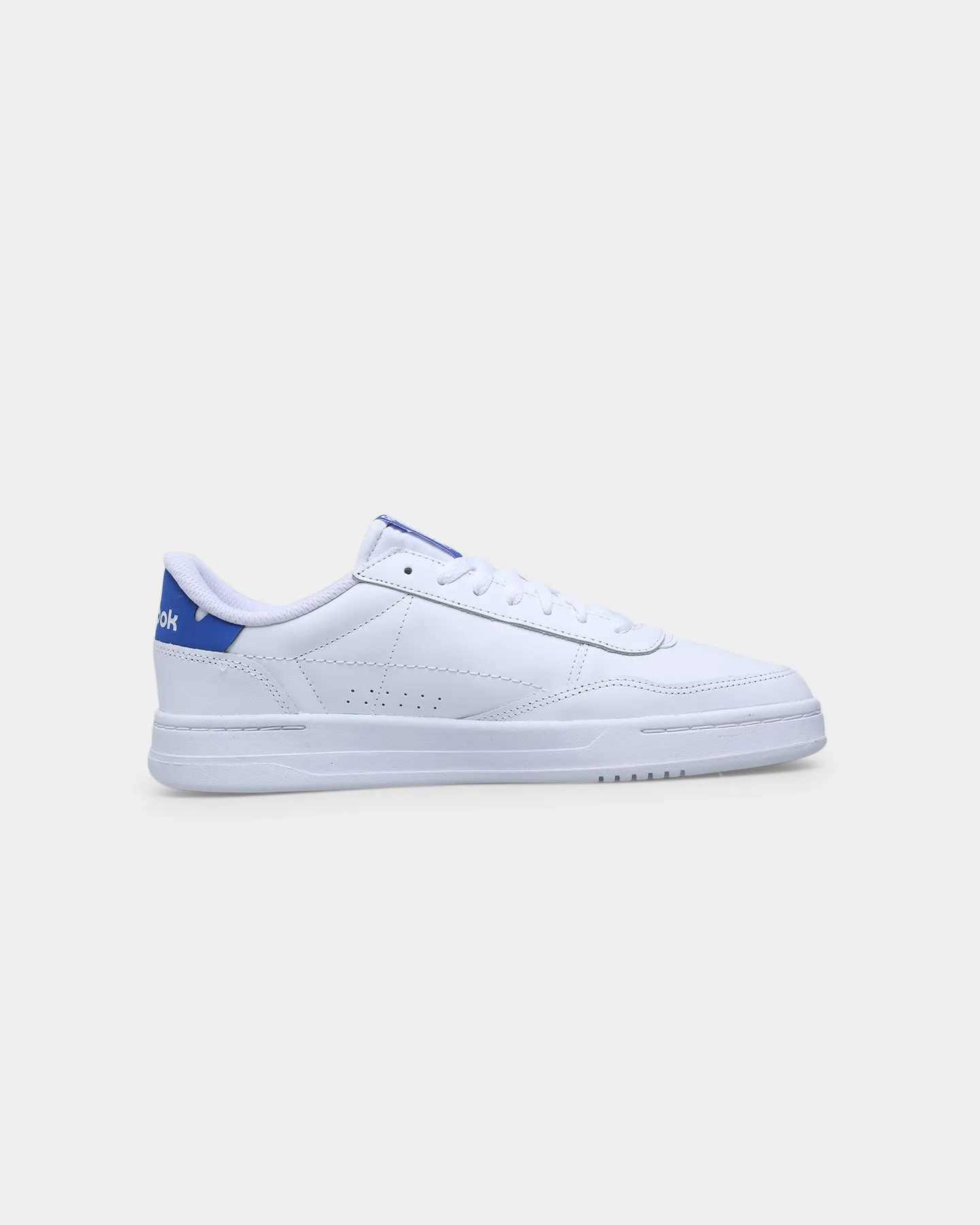 Reebok Court Peak Ftwr White/Ftwr White/Court Blue