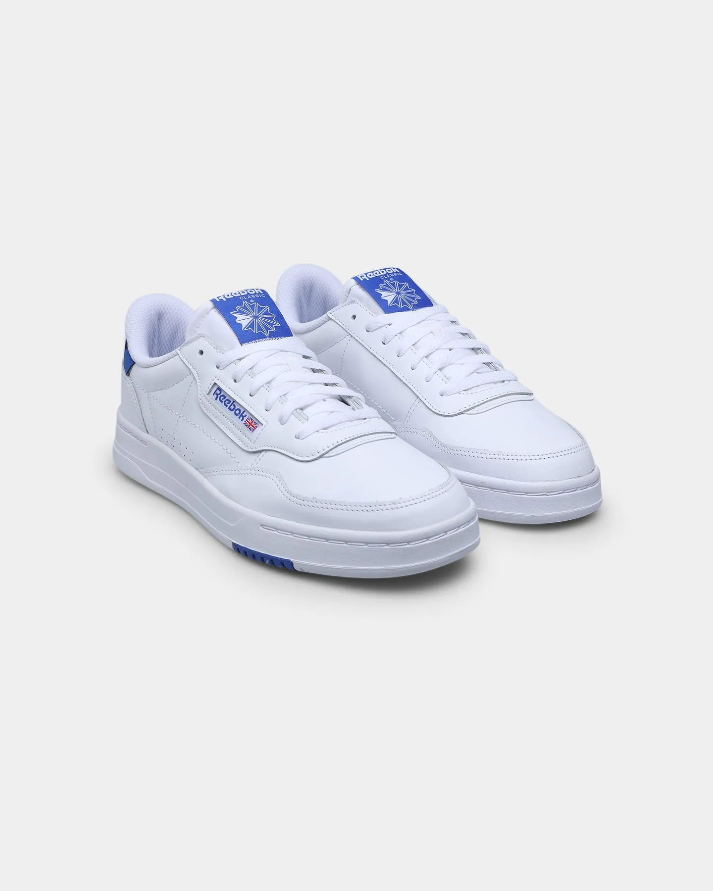 Reebok Court Peak Ftwr White/Ftwr White/Court Blue