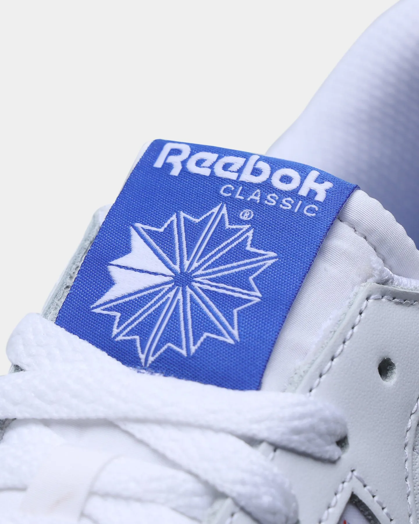 Reebok Court Peak Ftwr White/Ftwr White/Court Blue