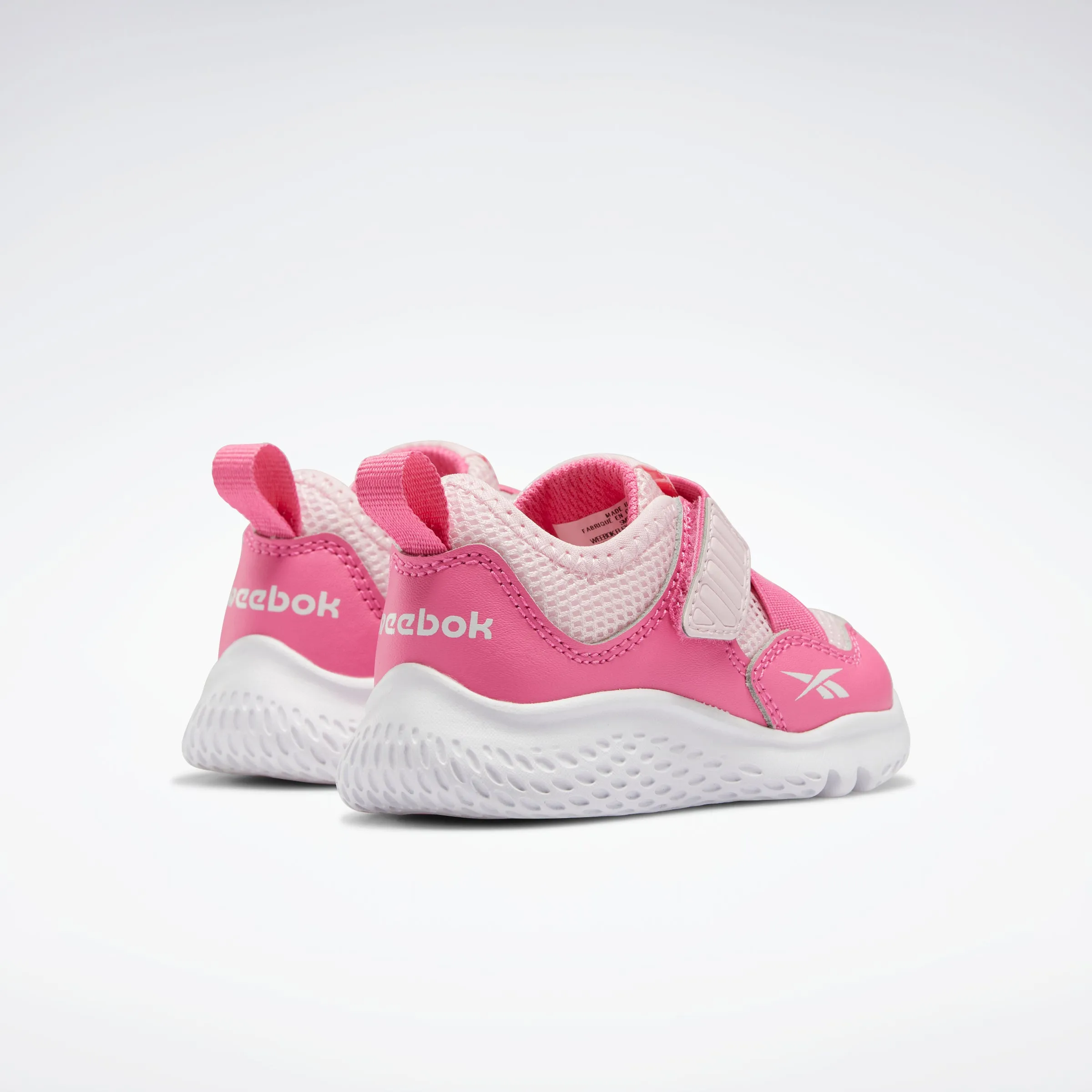 Reebok Footwear Kids Weebok Flex Sprint Infant Trupnk/Porpnk/Ftwwht