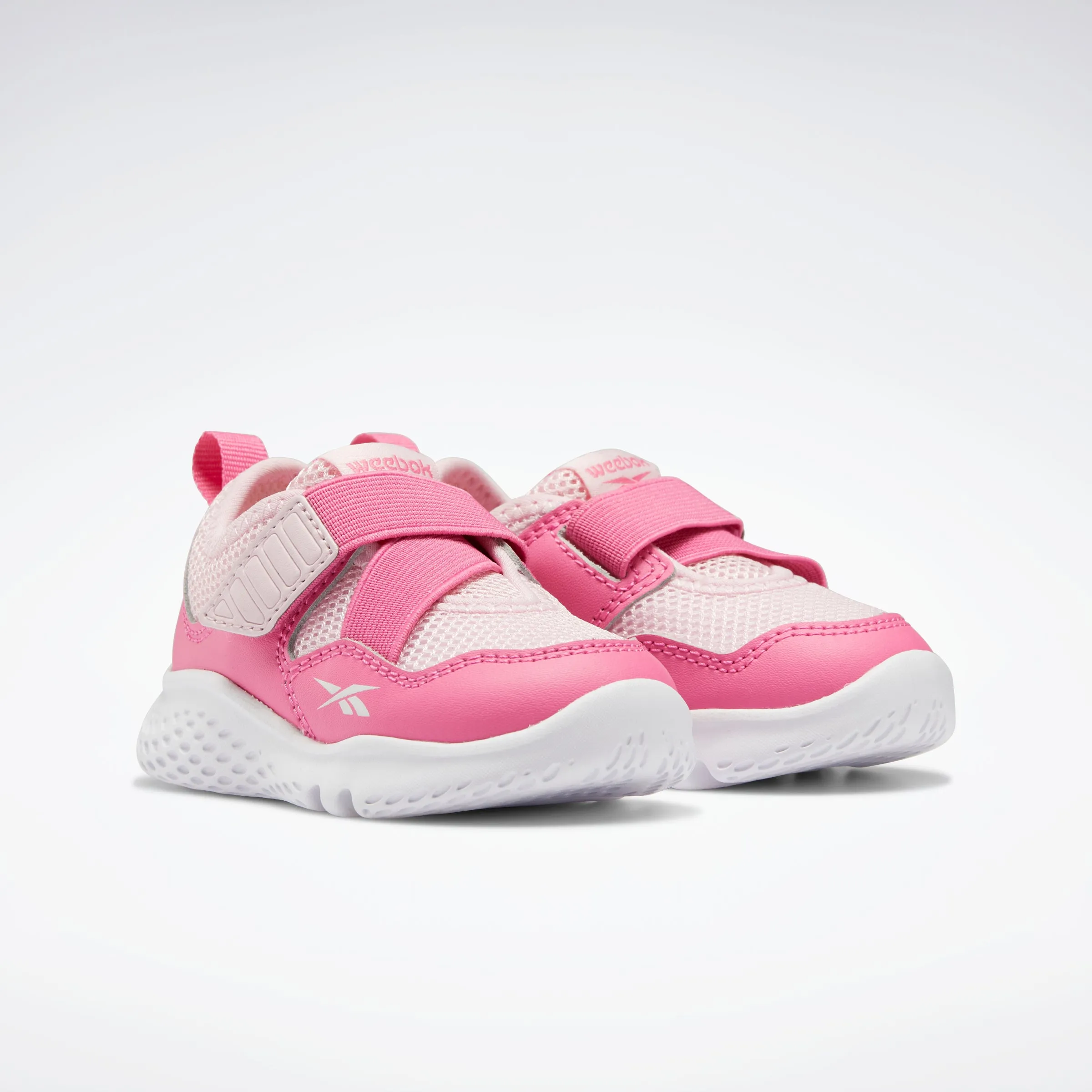 Reebok Footwear Kids Weebok Flex Sprint Infant Trupnk/Porpnk/Ftwwht