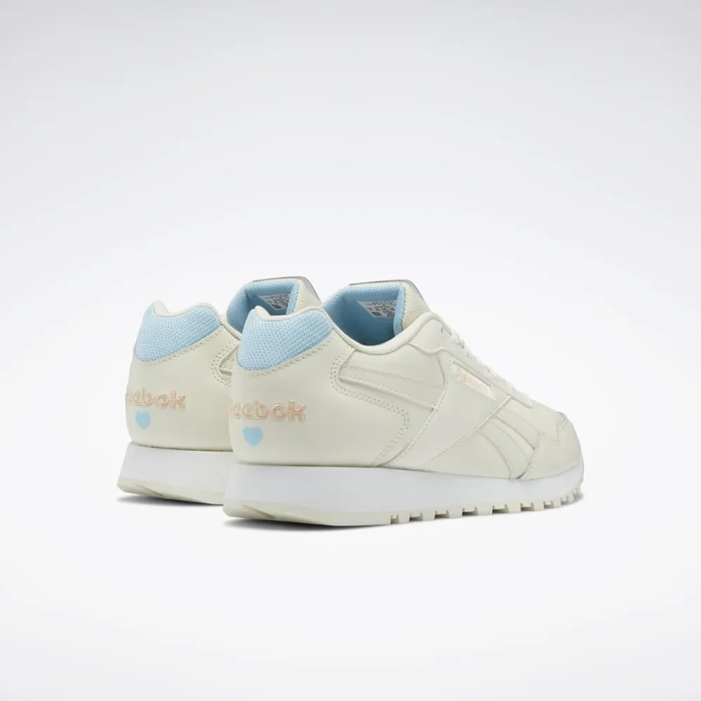 Reebok Footwear Women Reebok Glide Shoes VINCHA/FTWWHT/BLUPEA