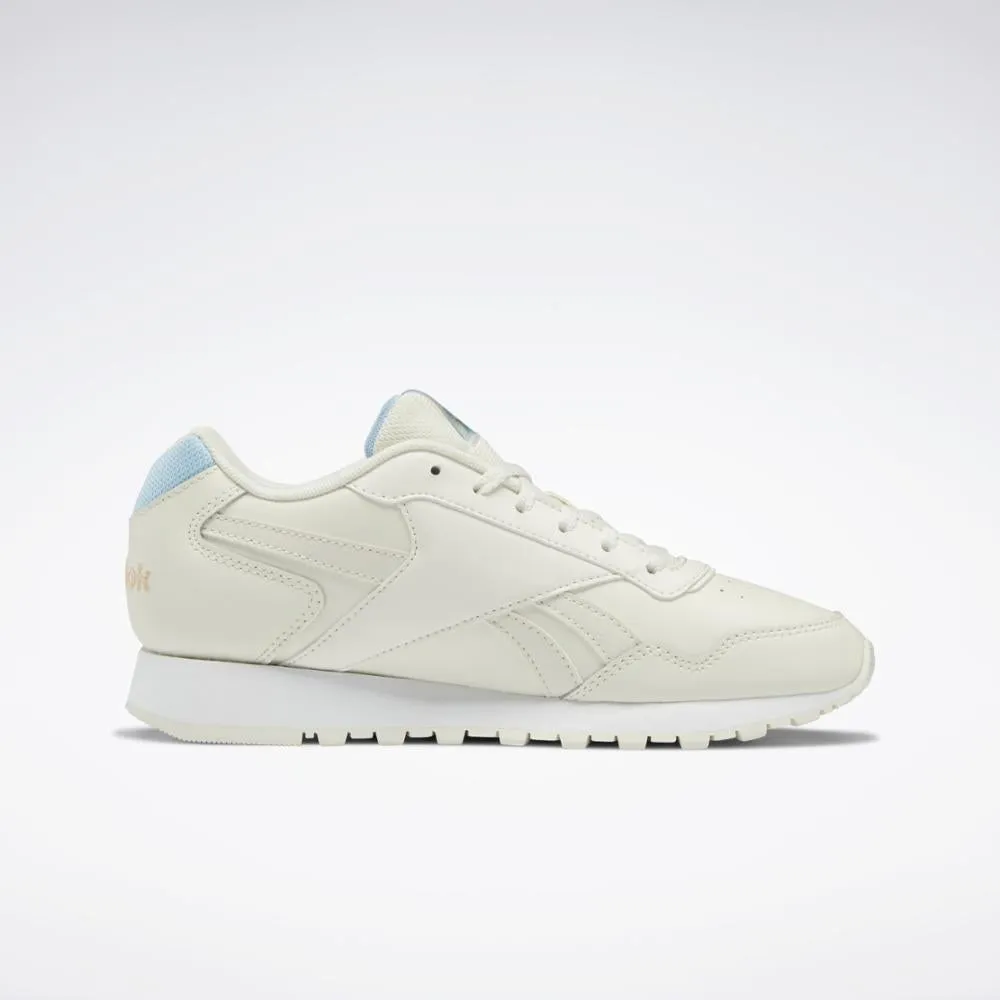 Reebok Footwear Women Reebok Glide Shoes VINCHA/FTWWHT/BLUPEA