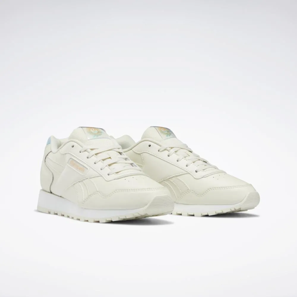 Reebok Footwear Women Reebok Glide Shoes VINCHA/FTWWHT/BLUPEA