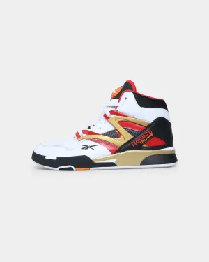 Reebok Pump Omni Zone II White/Black/Red