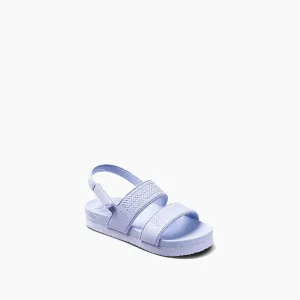 Reef Kids Water Vista Sandal-Crystal