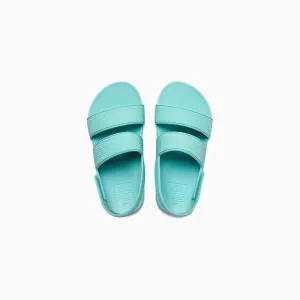 Reef Little Water Vista Sandal-Sea Blue