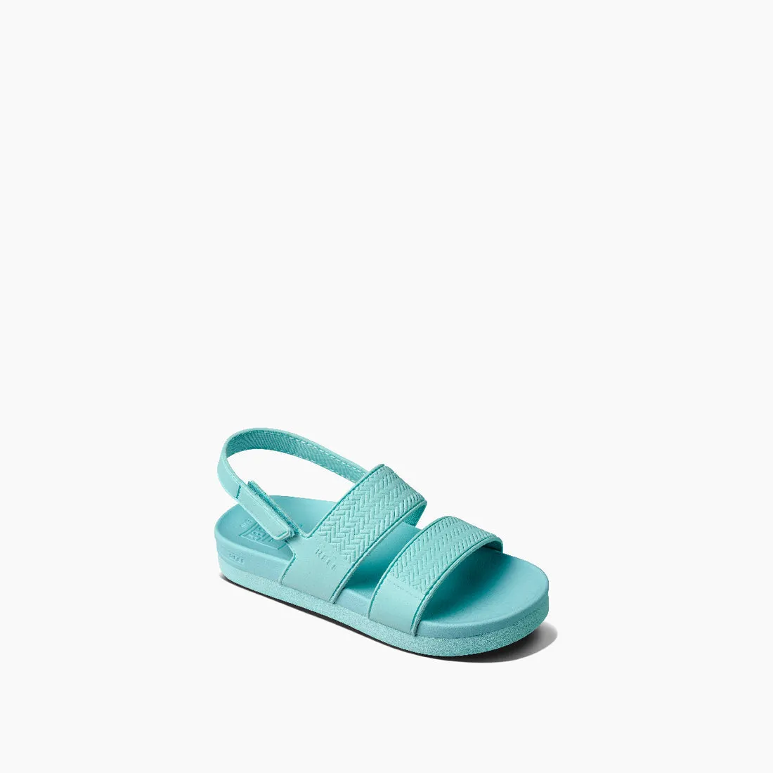 Reef Little Water Vista Sandal-Sea Blue