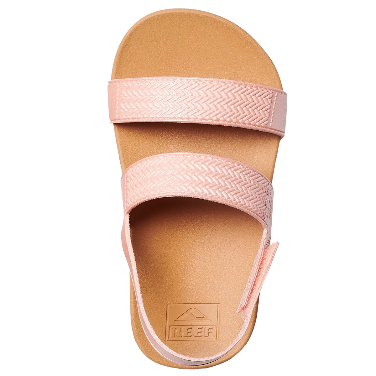 REEF Youth Little Water Vista Sandals