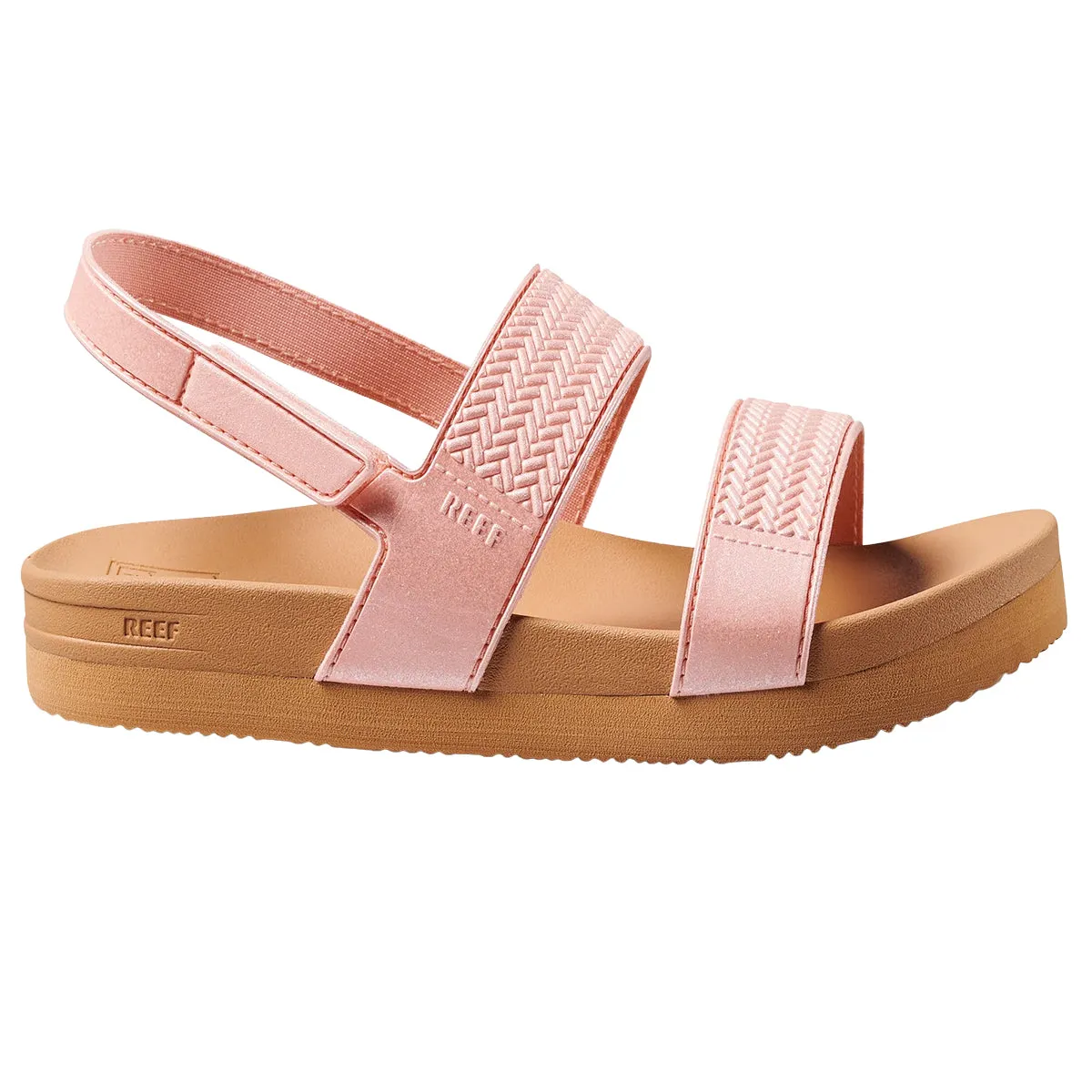 REEF Youth Little Water Vista Sandals