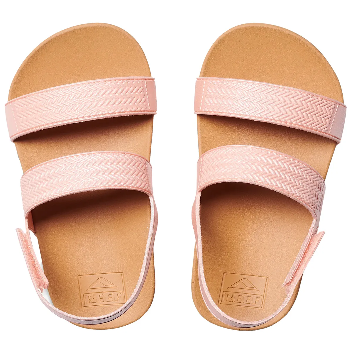 REEF Youth Little Water Vista Sandals