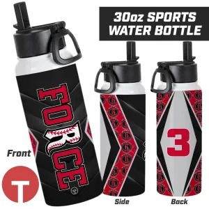 Relentless Force - LOGO 2 - 30oz Sports Tumbler