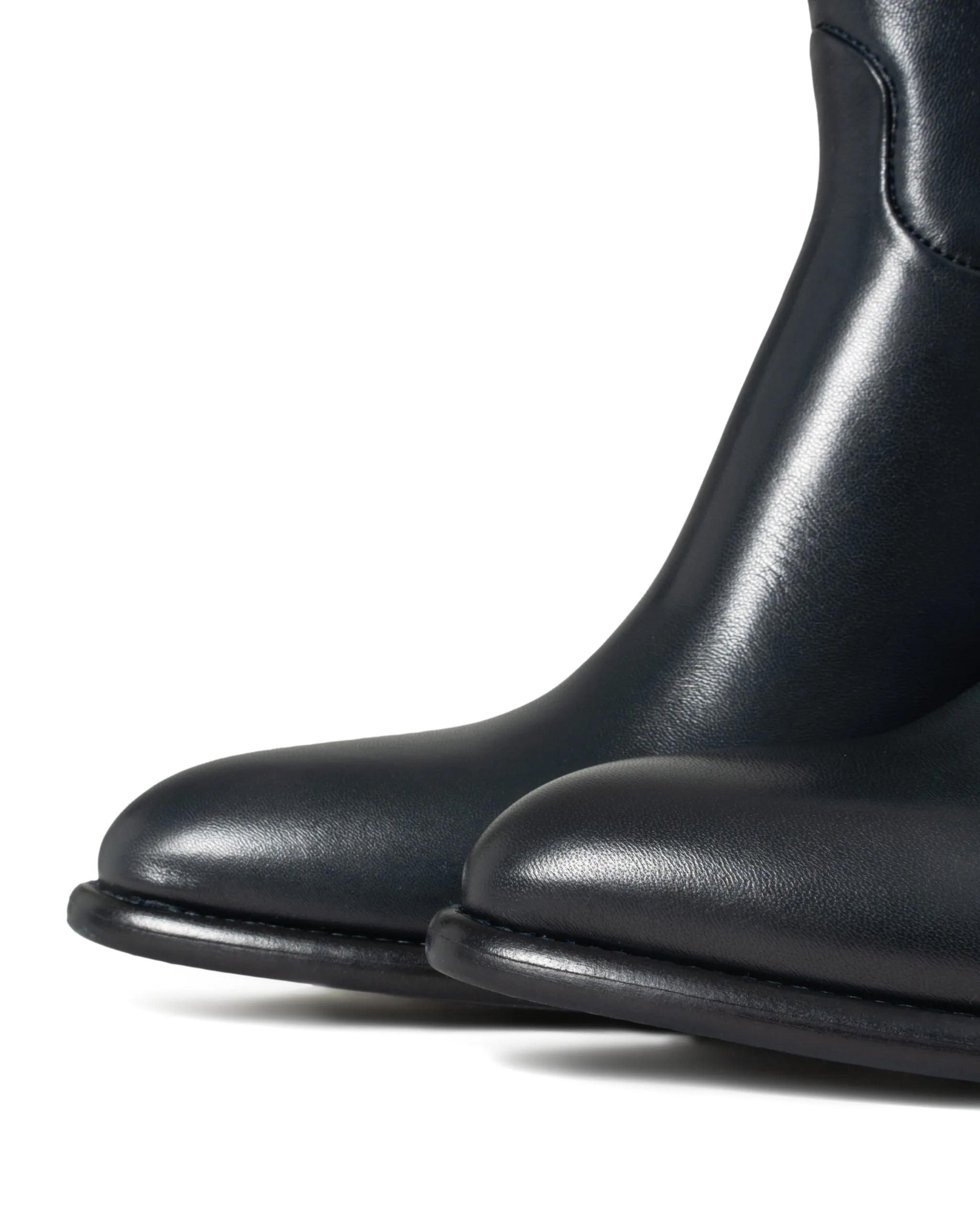 ROCCO P | SOFT NAPPA DOUBLE ZIP BOOT