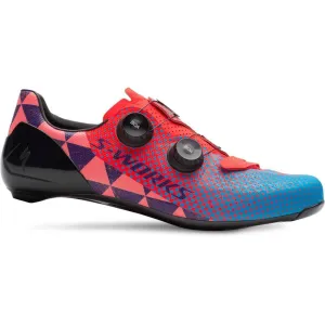 S-Works 7 Road Shoe - Red Hook LTD