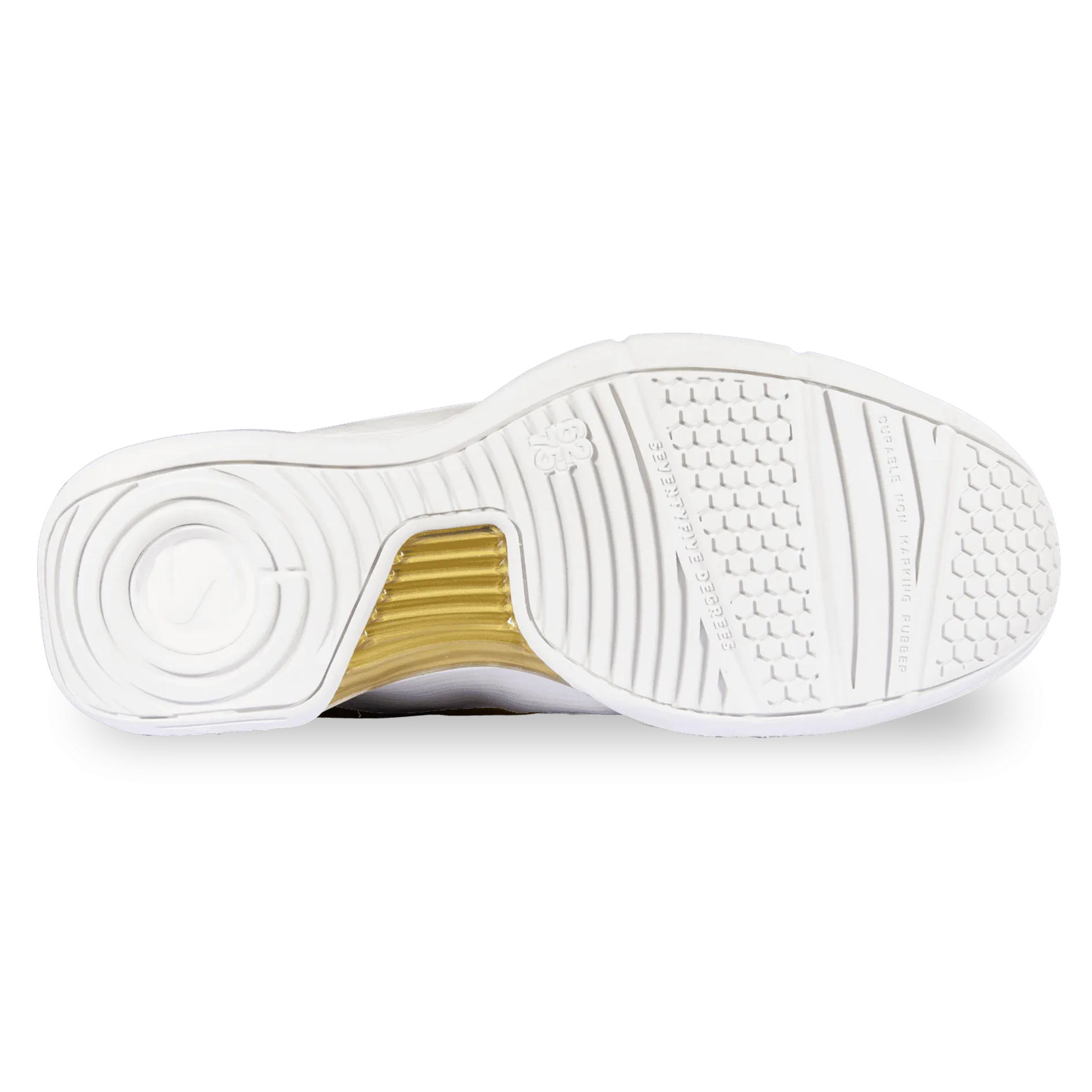 Salming Viper Pro Indoor Court Shoes White Gold