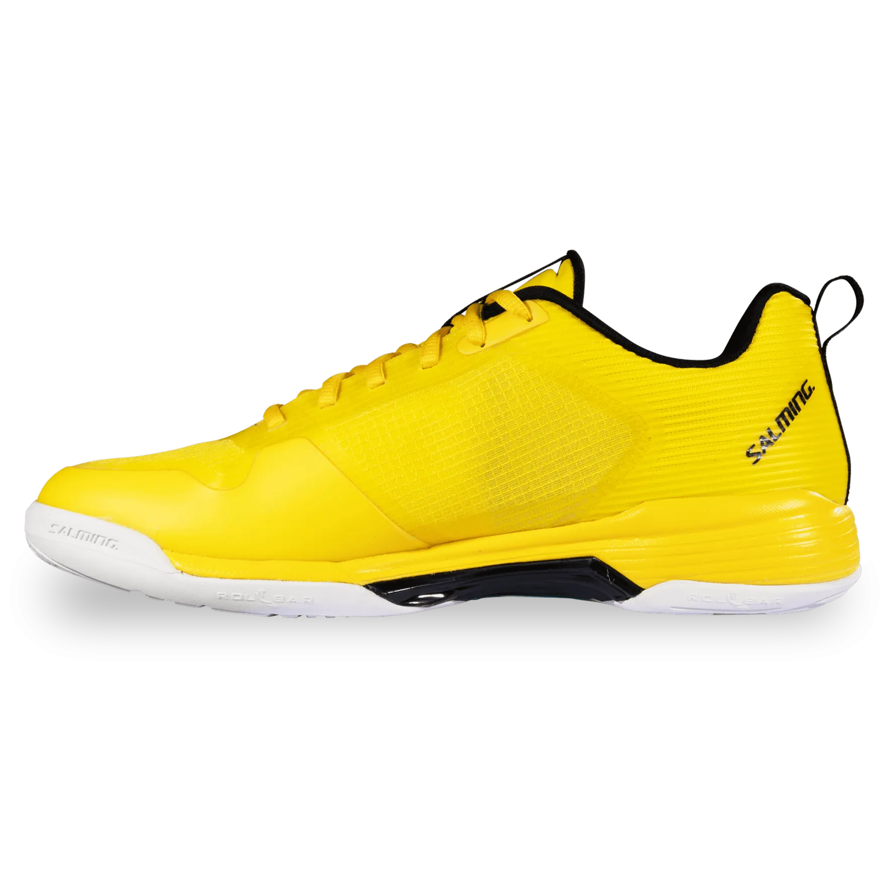 Salming Viper Pro Indoor Court Shoes Yellow Black