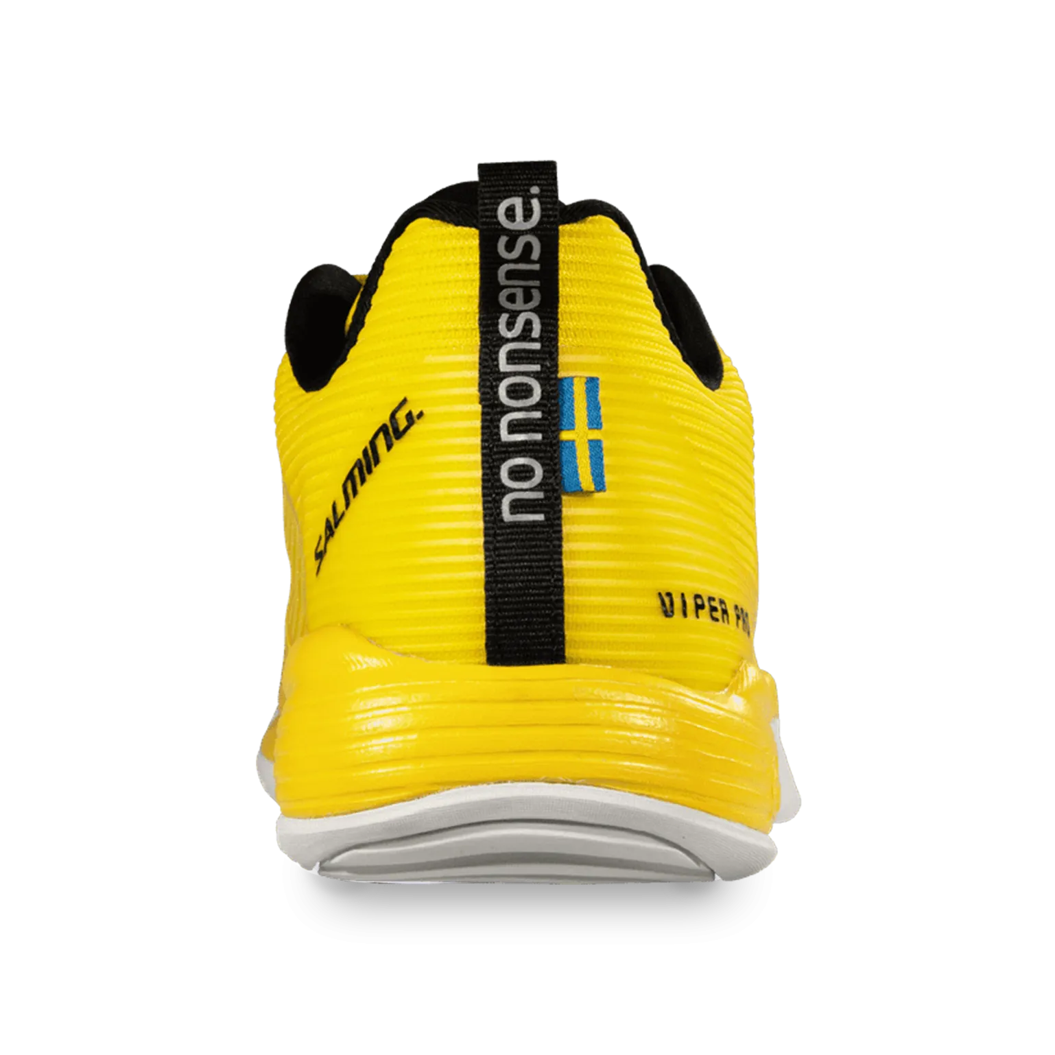 Salming Viper Pro Indoor Court Shoes Yellow Black