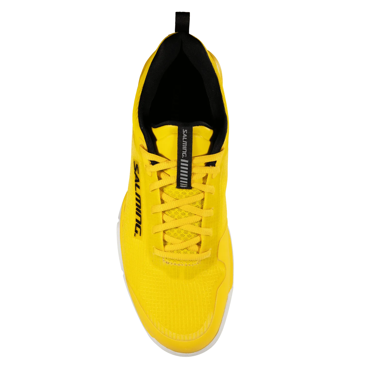 Salming Viper Pro Indoor Court Shoes Yellow Black