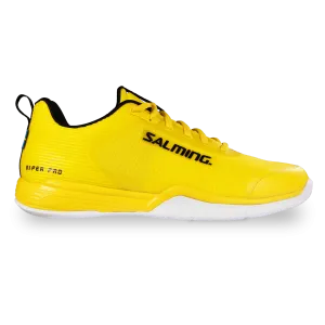 Salming Viper Pro Indoor Court Shoes Yellow Black