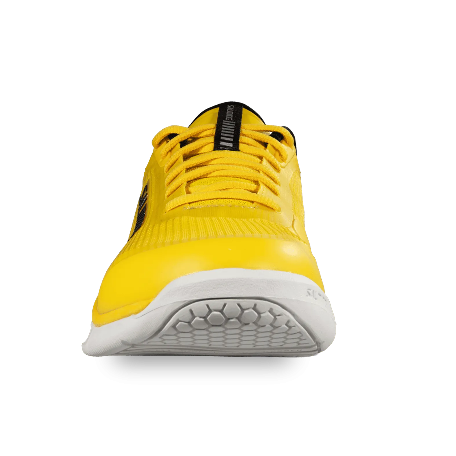 Salming Viper Pro Indoor Court Shoes Yellow Black