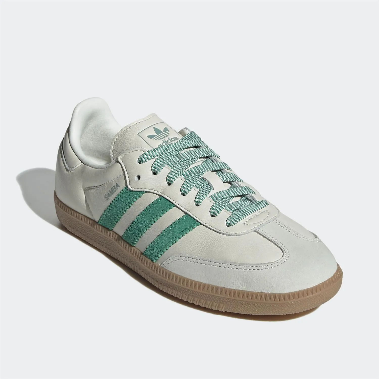 Samba OG - Off White/Court Green/Hazy Green