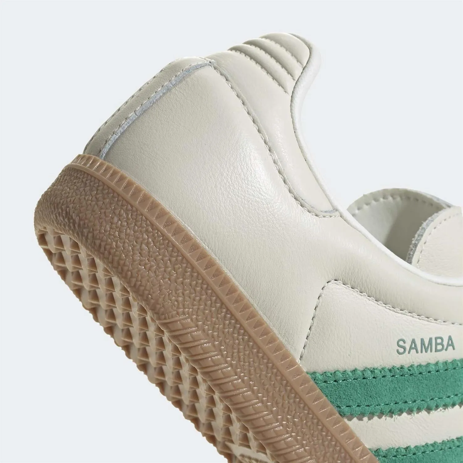 Samba OG - Off White/Court Green/Hazy Green