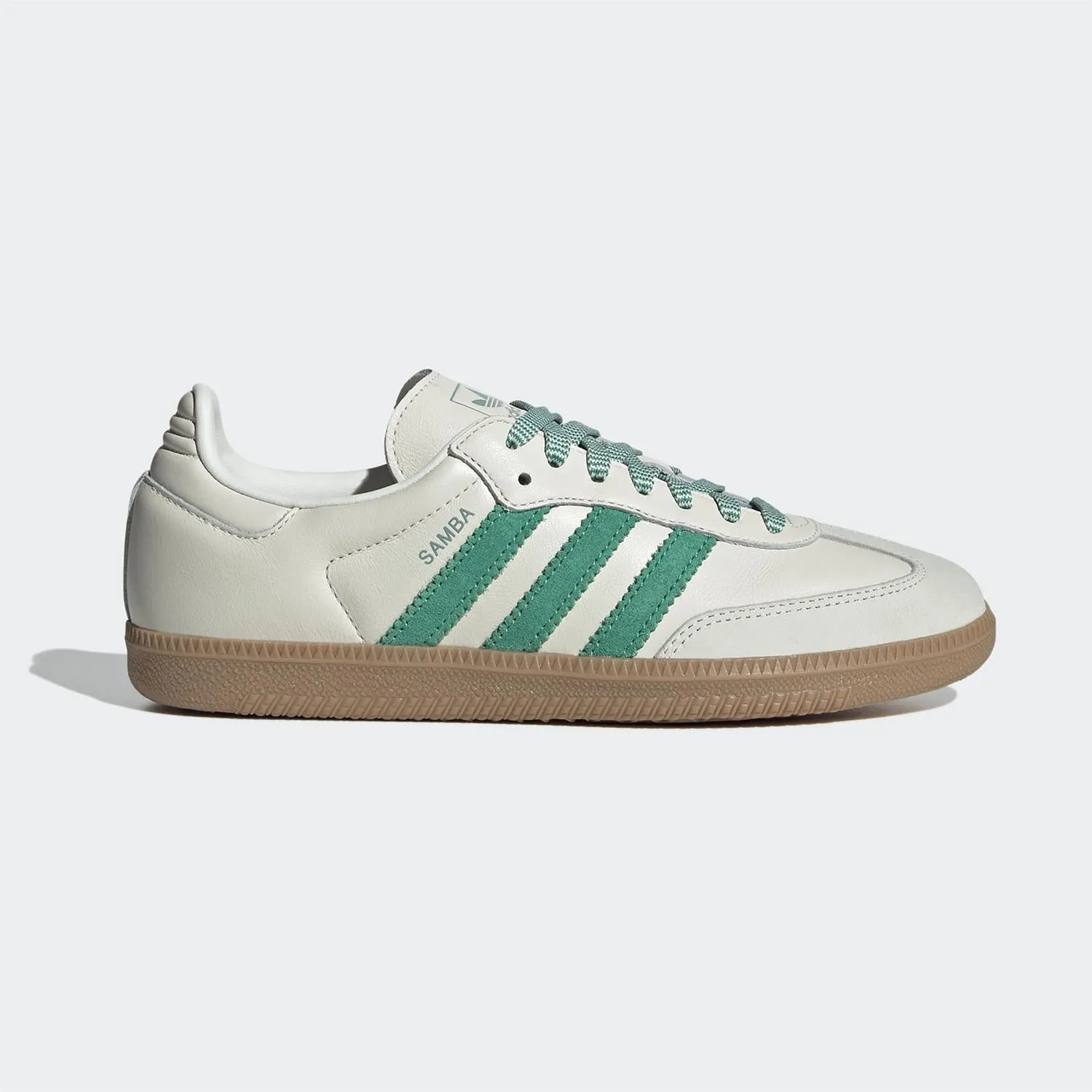 Samba OG - Off White/Court Green/Hazy Green