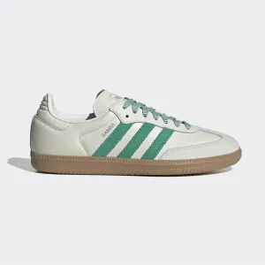 Samba OG - Off White/Court Green/Hazy Green