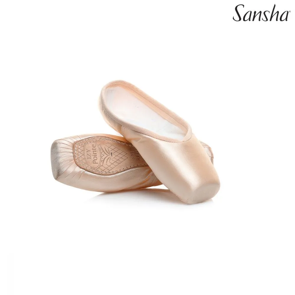 Sansha Divas Reg DV-U Pointe Shoe