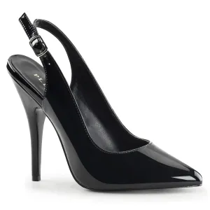 SEDUCE-317 Black Patent