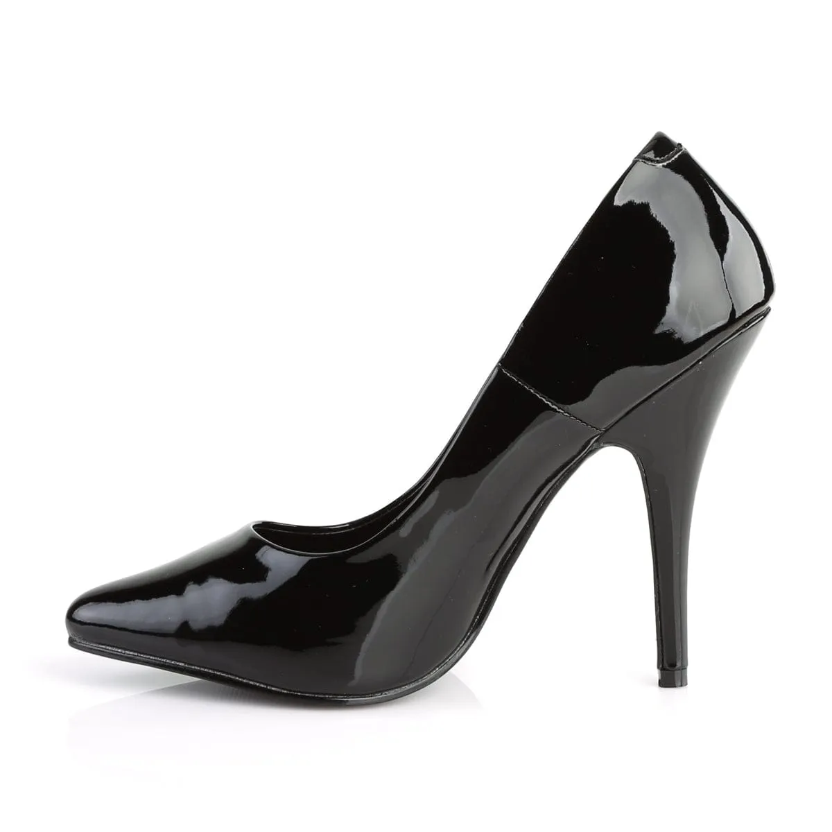 SEDUCE-420 Black Patent