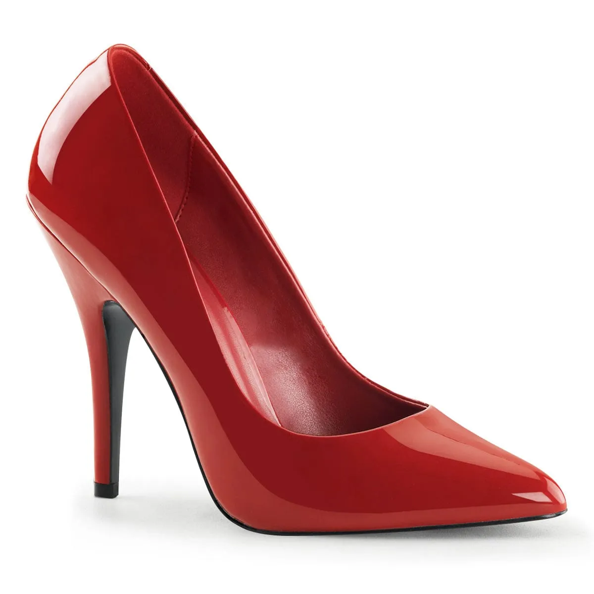 SEDUCE-420 Red Patent