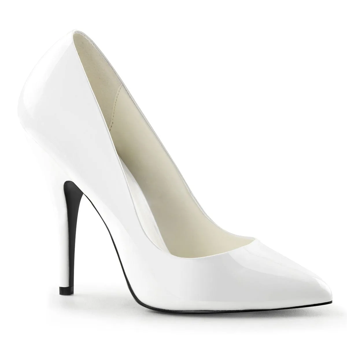 SEDUCE-420 White Patent