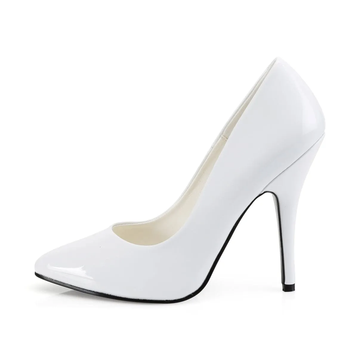 SEDUCE-420 White Patent