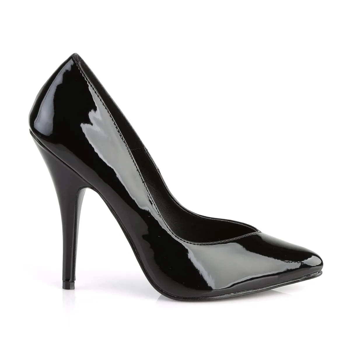 SEDUCE-420V Black Patent