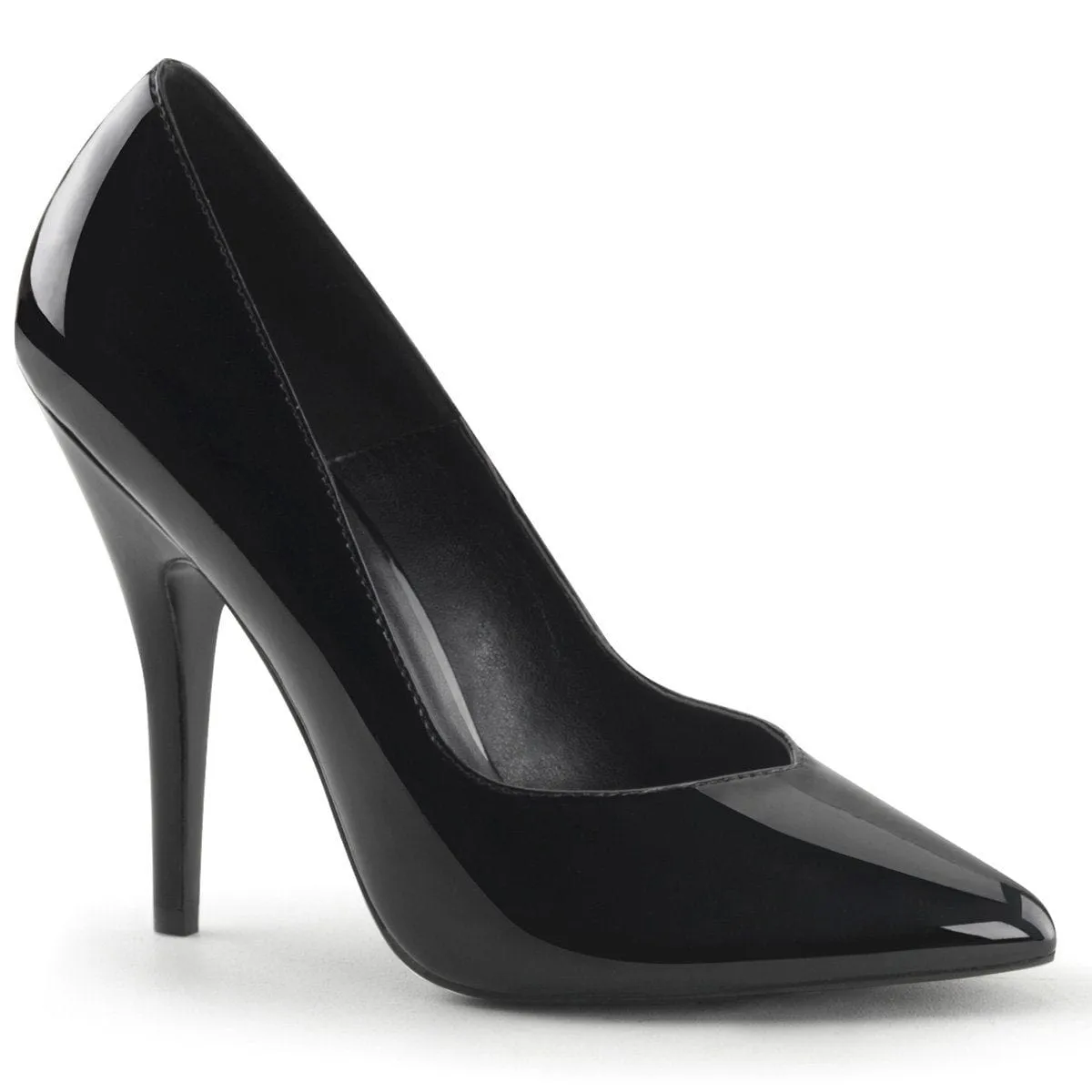 SEDUCE-420V Black Patent