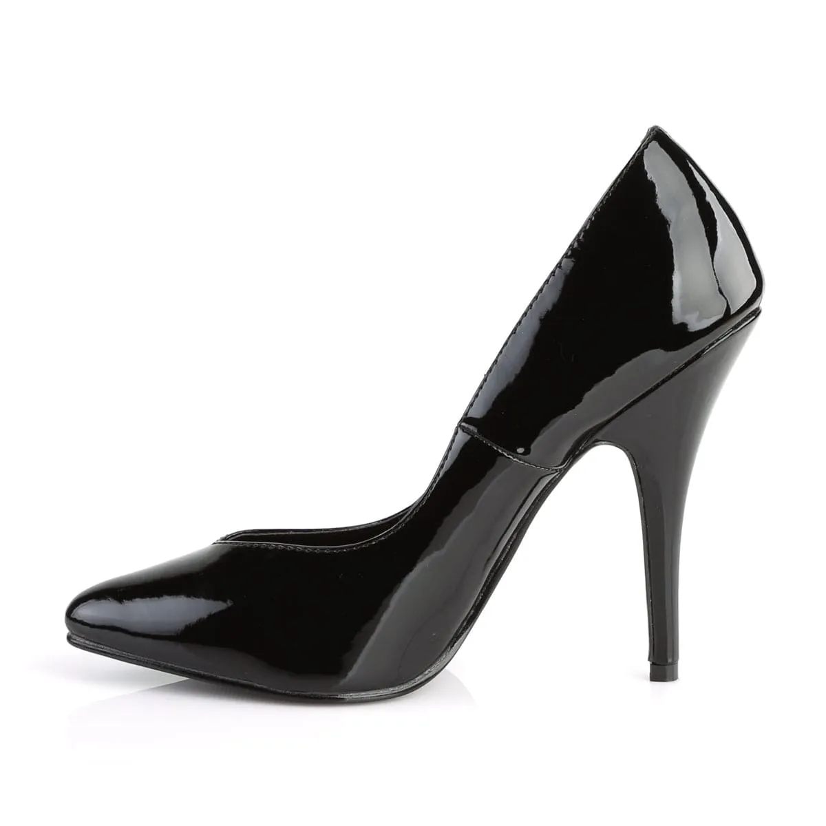 SEDUCE-420V Black Patent