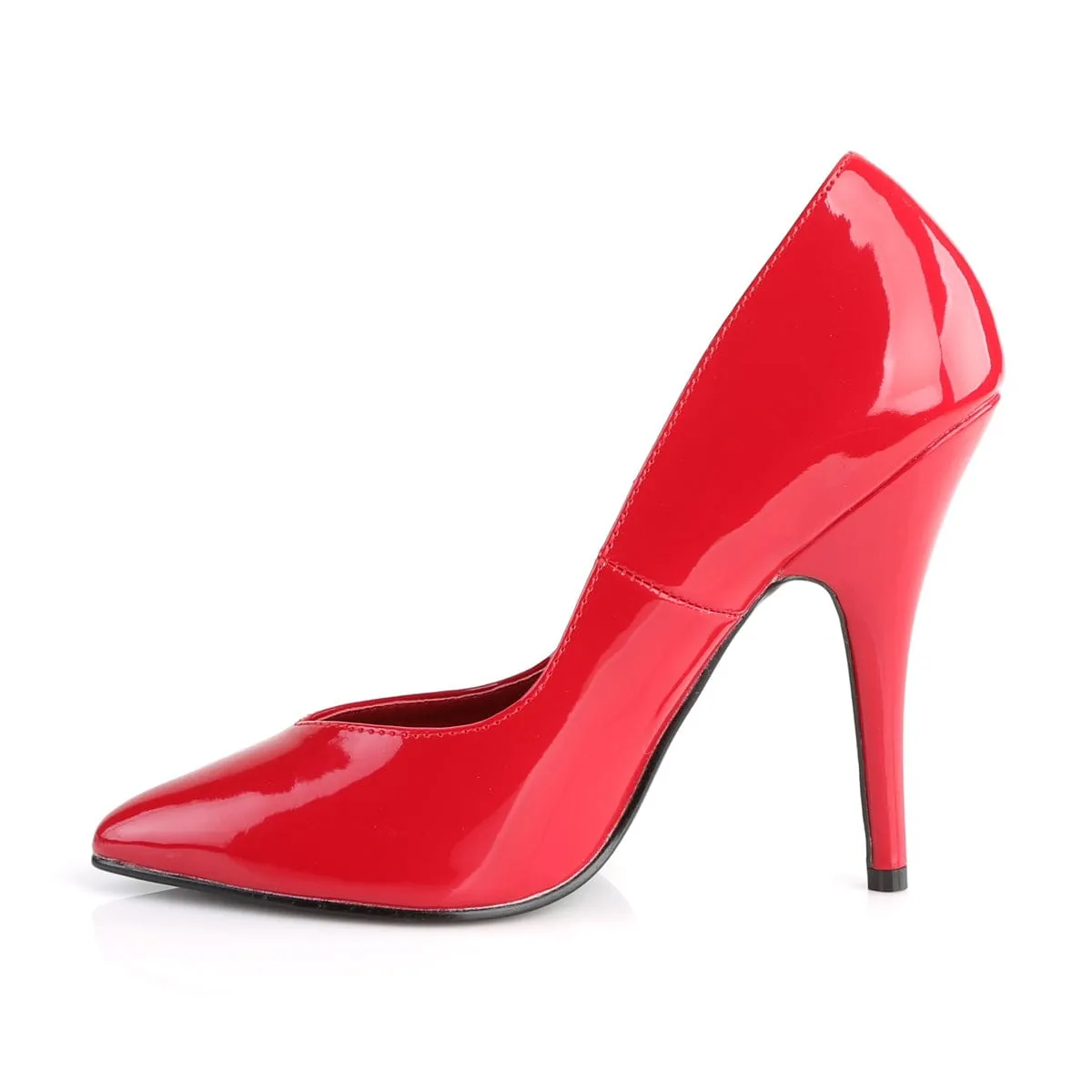 SEDUCE-420V Red Patent