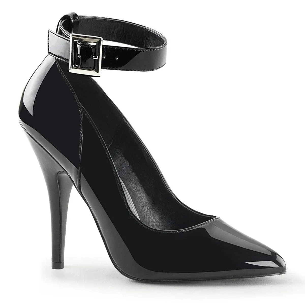 SEDUCE-431 Black Patent