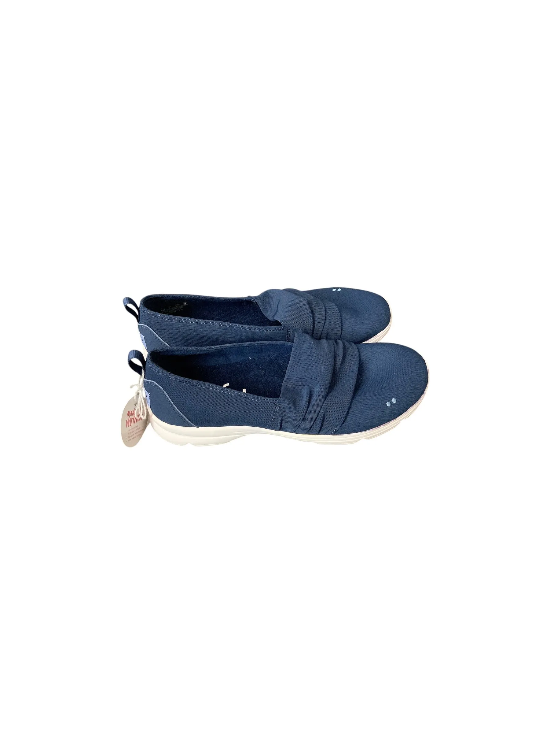 Shoes Flats By Ryka In Blue, Size: 7