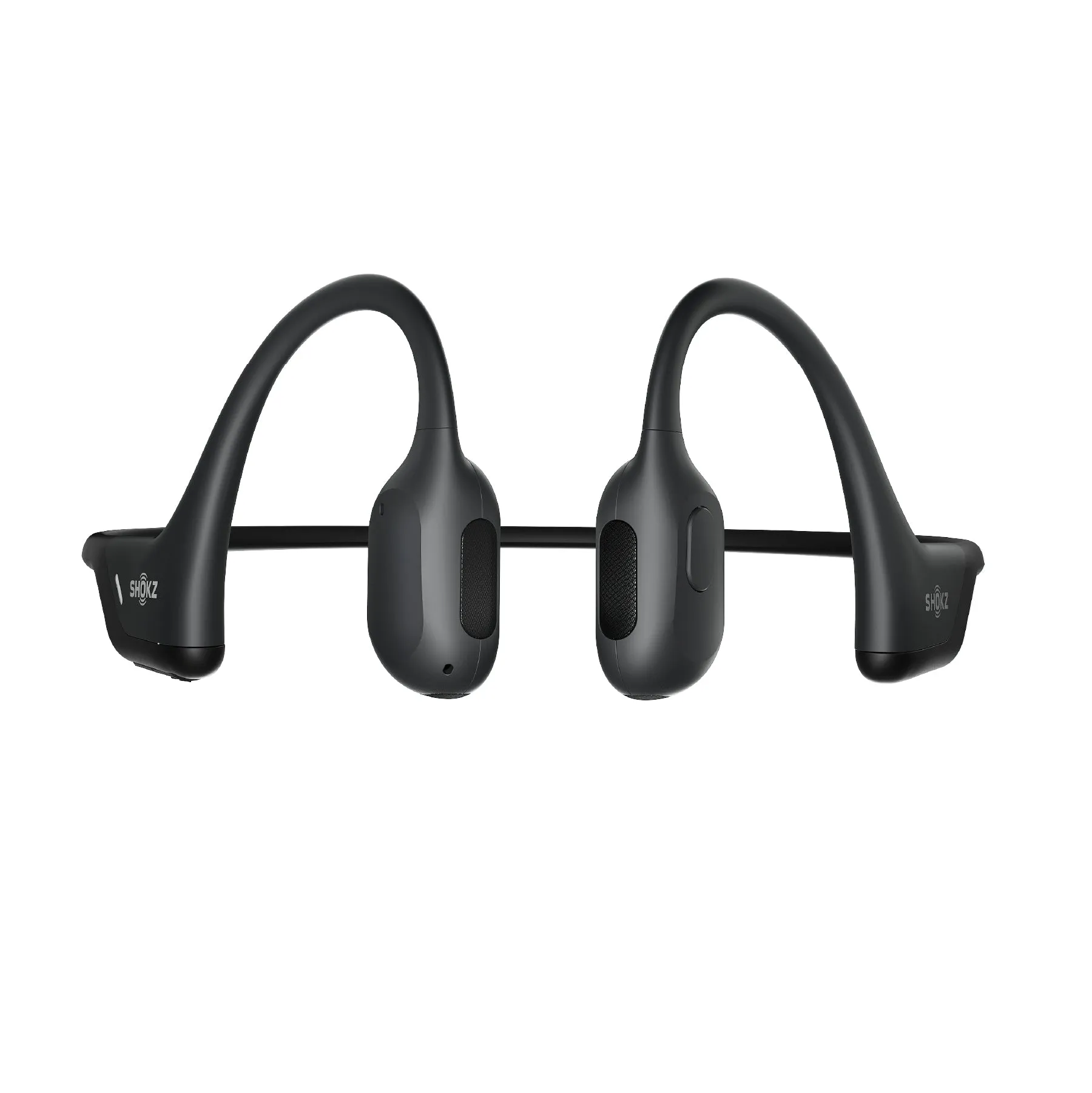 Shokz Openrun Pro Headphones Wired & Wireless Ear-Hook Sports Black