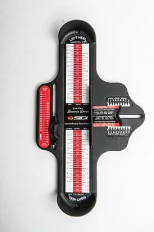 SIDI BRANNOCK DEVICE PROFESSIONAL SHOE MEASURING TOOL NEW