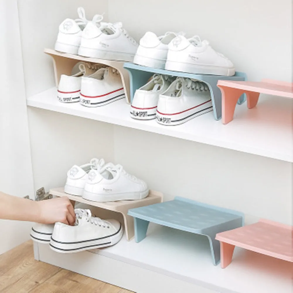 Simple Shoe Storage Rack