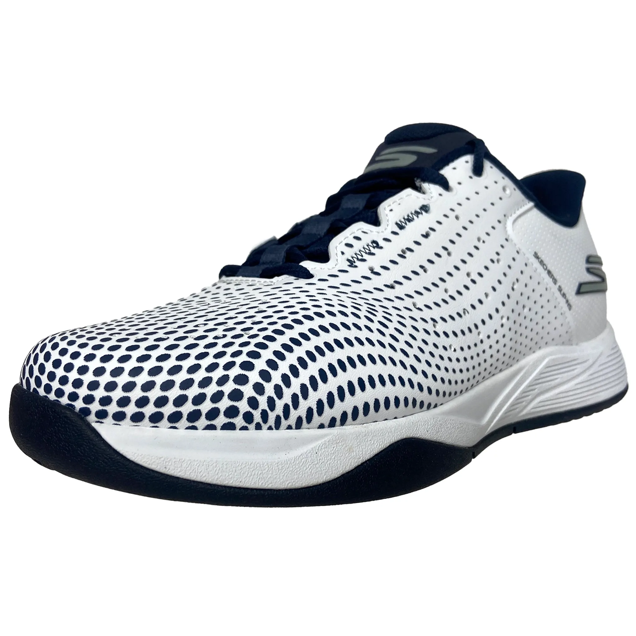 Skechers Men's Slip-ins Relaxed Fit - Viper Court Reload Pickleball 246101-WNV