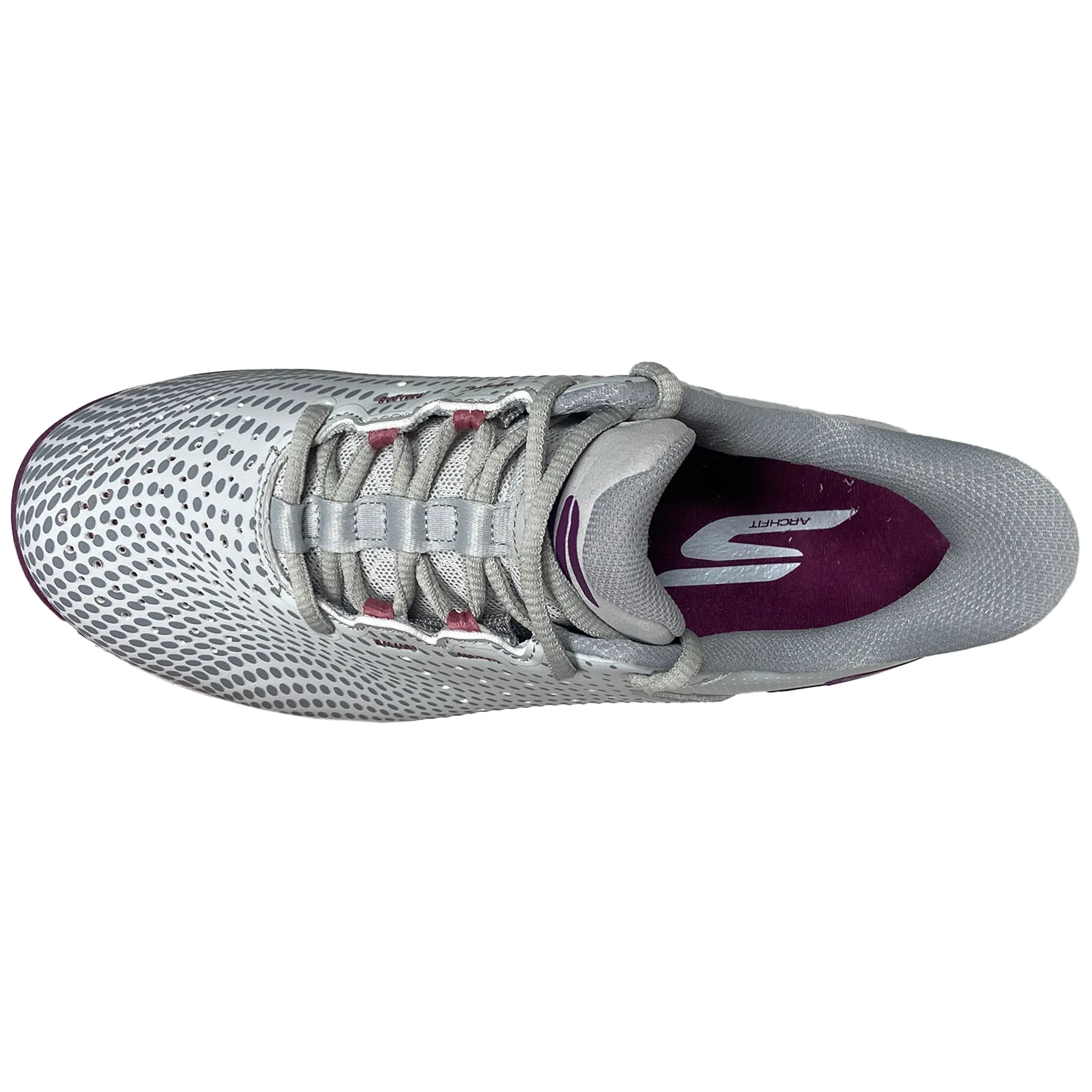 Skechers Women's Slip-ins Relaxed Fit - Viper Court Reload Pickleball 172101-GYPR