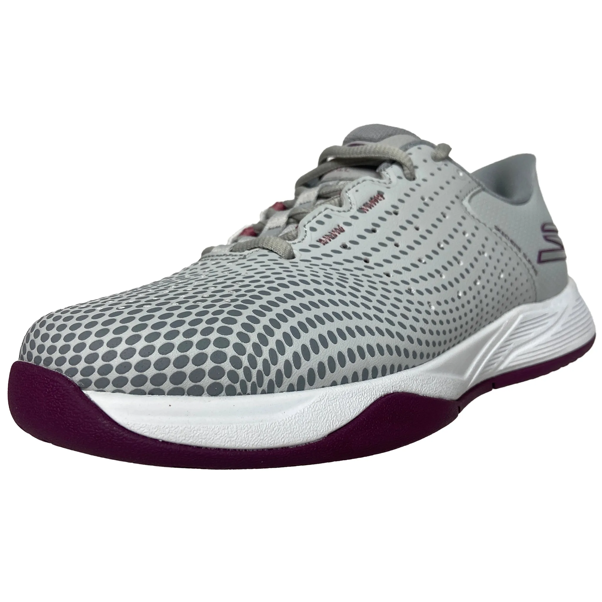 Skechers Women's Slip-ins Relaxed Fit - Viper Court Reload Pickleball 172101-GYPR